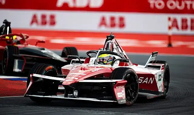 Nissan Formula E Takımı, Mexico City’deki başarısını tekrarlamak istiyor