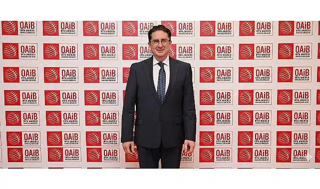 OAİB’nin 2025 yılı ihracatı 31,4 milyar dolar