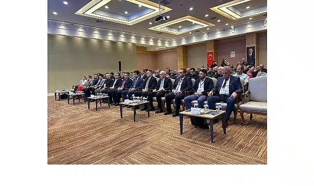 Türkiye Bisiklet Federasyonu İl Temsilcilikleri ve Kurul Başkanları Ankara’da Buluştu