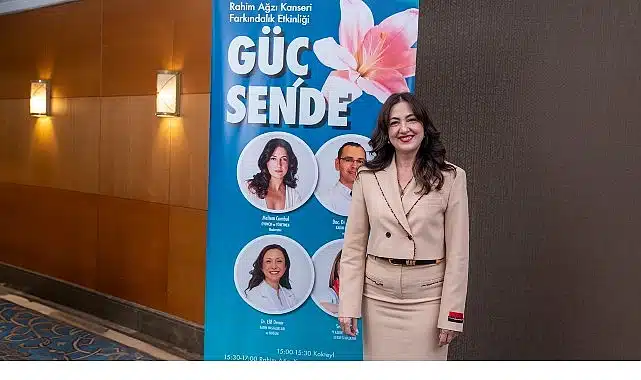 Ünlü oyuncu Meltem Cumbul sordu  Uzmanlar anlattı:  “RAHİM AĞZI KANSERİ ÖNLENEBİLİR”