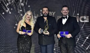 50Fifty’e Bir Haftada 2 Ödül