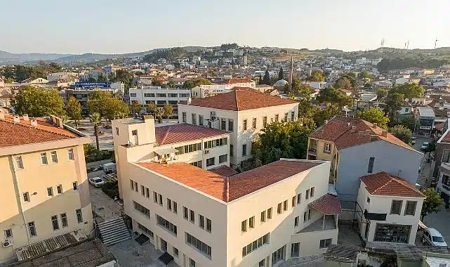 90 Milyonluk yatırım: Kentsel Yaşam Kalitesi ve Kamu Alanlarında 10 Büyük Adım