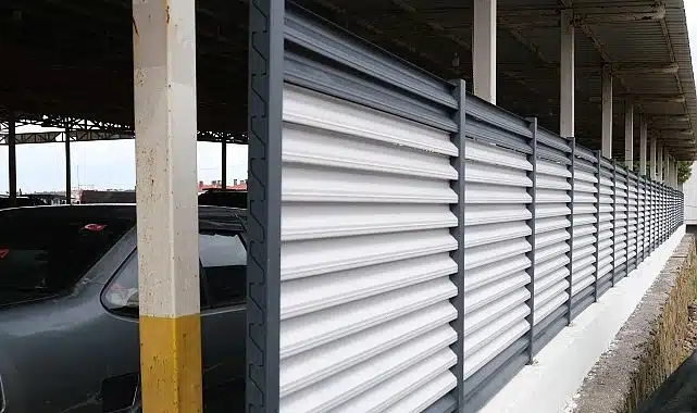 Armutçuk Pazar Yeri’nde Poyraz Sorununa Çözüm…