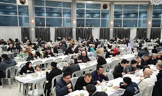 Başkan Aydın Ramazan’ın Samimi Atmosferini Vatandaşlarla Yaşadı