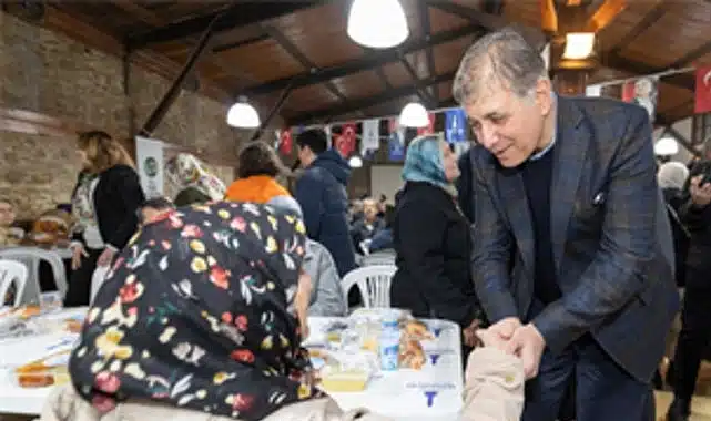 Başkan Tugay: Birlik ve emekle başaracağız