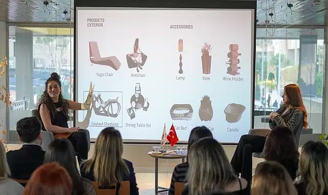 Beylikdüzü’nde Kadın Girişimcilerin Teknoloji Buluşması