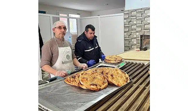 Burhaniye Belediyesi Zabıta Ekiplerinden Ramazan Ayı Denetimleri