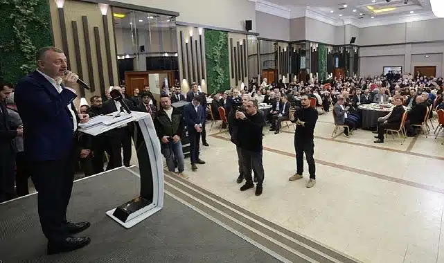 Büyükakın, Gümüşhanelileri yalnız bırakmadı