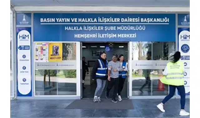 Büyükşehir’den çalışanlara kapsamlı afet tatbikatı