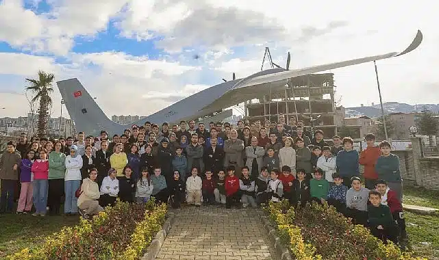 Canik’te Tatil Bilim ve Teknolojiye Taçlandı 