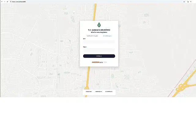 Çankaya Belediyesi’den Dijital Dönüşüm Hamlesi