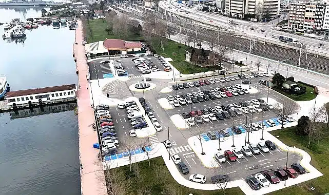 “Çok güzel oldu, Büyükşehir’e teşekkür ediyoruz”