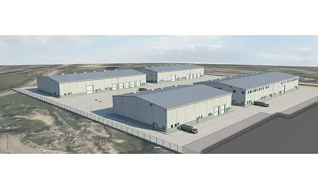 Dev Makine İkmal Atölyesi 24 Mart’ta ihaleye çıkıyor