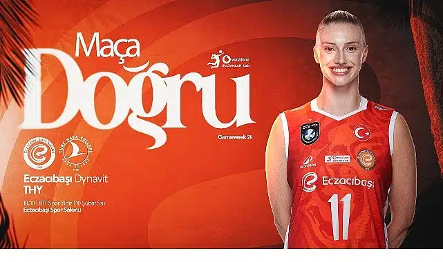 Eczacıbaşı Dynavit’in rakibi THY