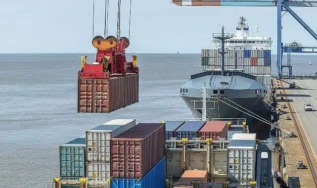 EİB’nin ihracatı ocak ayında 1 milyar 447 milyon dolar oldu