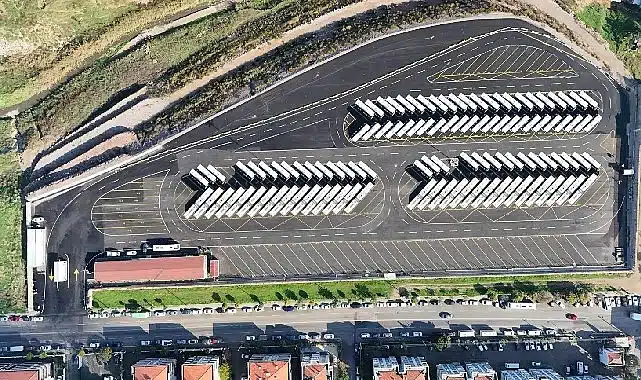 Garajlar dijitalleşiyor