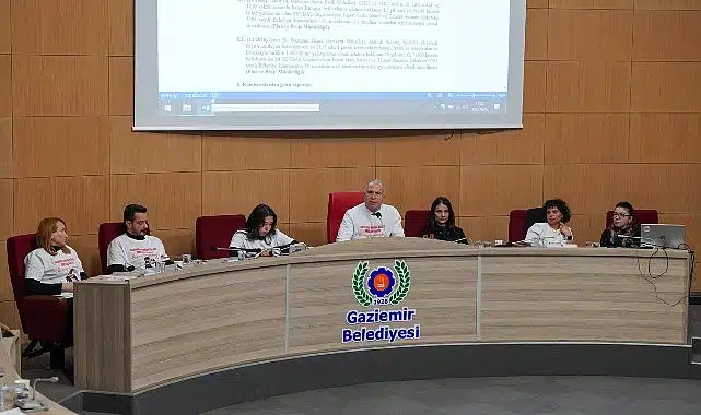 Gaziemir Belediye Meclisinden DMD Hastası Giray’a Yardım Çağrısı