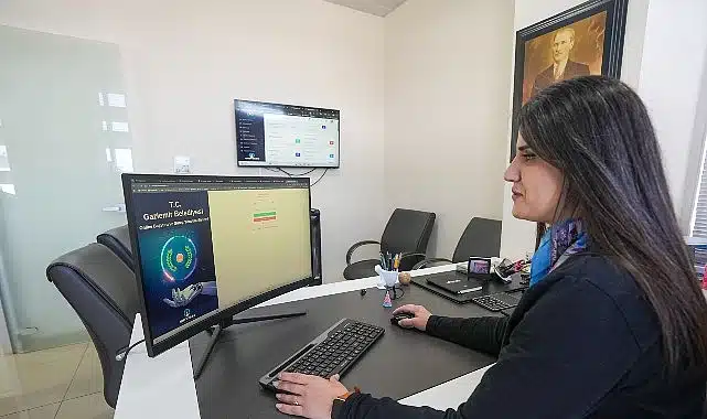 Gaziemir Belediyesi’nden dijital dönüşüm