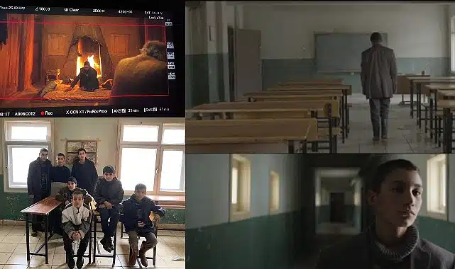 Gerçek Mekânda Çarpıcı Hikâye Tavşan İmparatorluğu