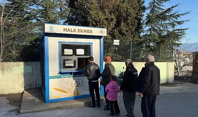 Halk ekmek ağına Ramazan takviyesi