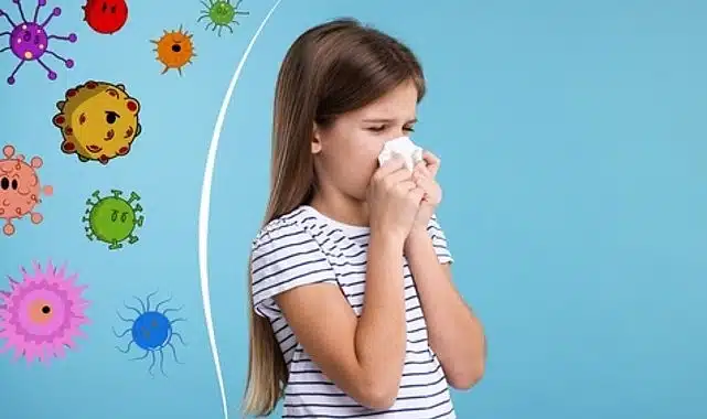 “Hapşu”ya karşı 5 Süper Güç! Okul ve Kreşlerde Enfeksiyonlardan Nasıl Korunmalı?