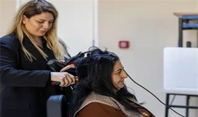 Hem saçlar hem kadınlar güçleniyor