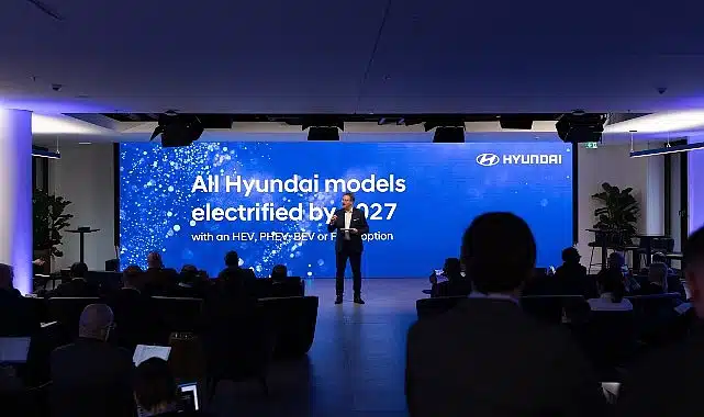 Hyundai’den 2025 Yılında Dünya Çapında Yükseliş