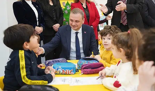 İBB Başkan Vekili Aslan’dan Beylikdüzü’ne Ziyaret