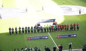 İyilik, Kocaeli Stadyumu’ndan yayıldı