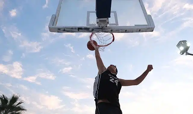 Kardeş Pası Basketbol Şampiyonası başlıyor