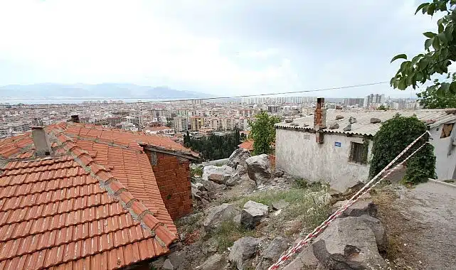 Karşıyaka’da 13 yıllık sorun çözüme kavuşuyor: ‘Taş ocağı’ planları askıda!
