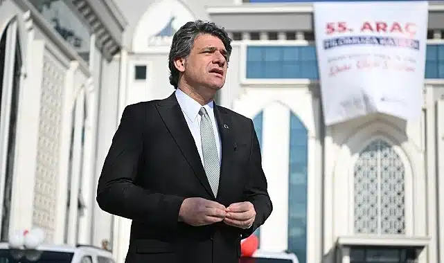 Kartepe’nin Hizmet Gücü Artıyor