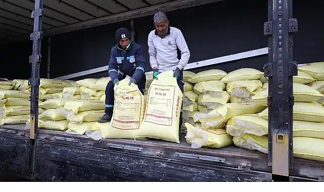 Kocaeli çiftçisi Büyükşehir’le hep güçlü