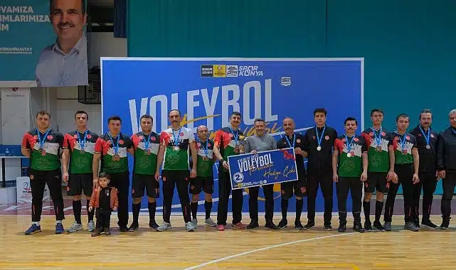 Konya Büyükşehir’de Birlik ve Rekabet Aynı Sahada Buluştu