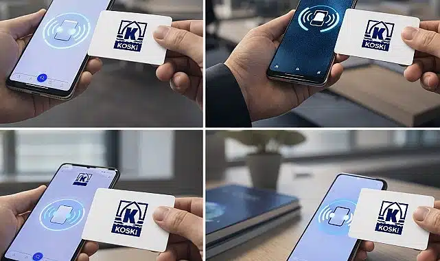 KOSKİ’den Dijital Kolaylık: EKS Kartlara Bakiye Yükleme Artık Mobilde