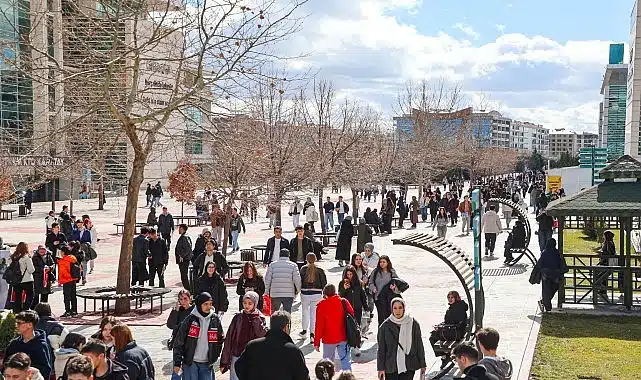 KTO Karatay’da Üniversite Adayları İçin TYT Provası Yapıldı