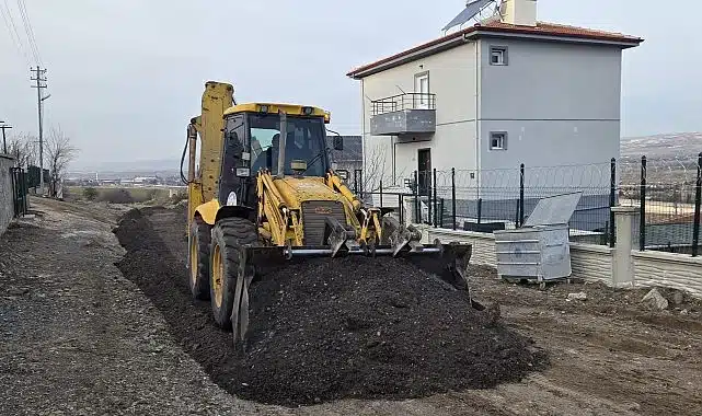 Mahallelere Kapsamlı Hizmet