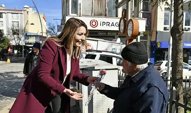 Malkara’da 14 Şubat’ta Esnaf ve Vatandaşlarla Buluşma