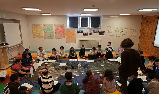 Maltepe Belediyesi Geleceğin Şehir Plancılarını Yetiştiriyor