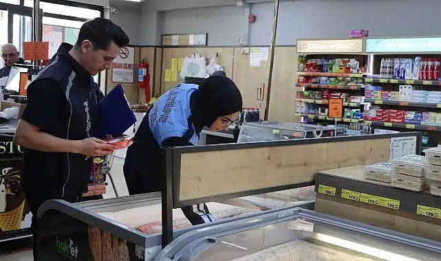 Maltepe Belediyesi Zabıta ekiplerinden Ramazan öncesi denetim