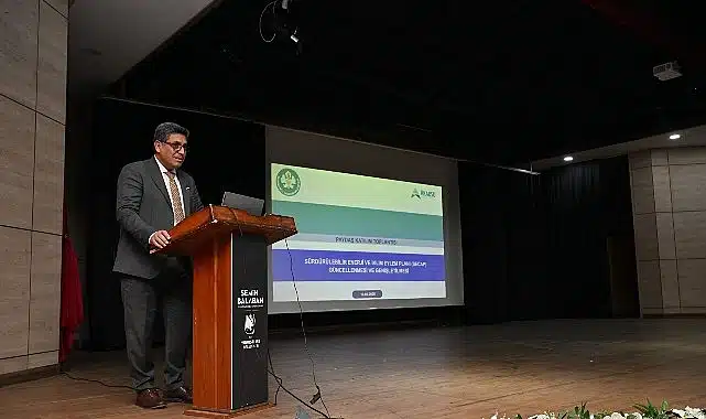 Manisa’nın İklim Haritası Ortak Akılla Güncelleniyor