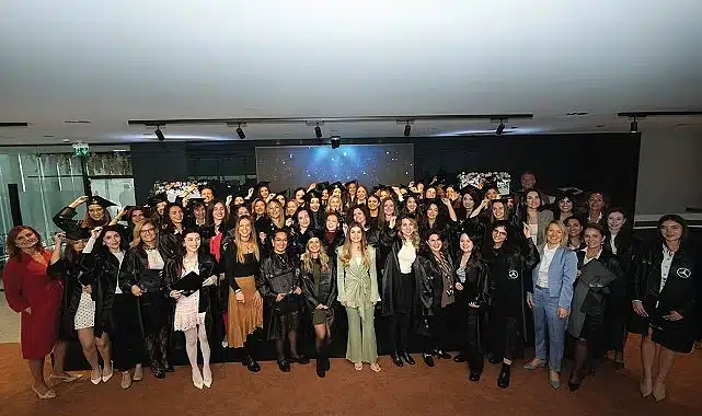“Mercedes-Benz She’s Mentoring Programı, 3. Yılında Geleceğin Kadın Liderlerini Desteklemeye Devam Ediyor