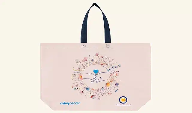 Minycenter’dan TEGV’e destek