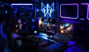 Oyun, Tasarım ve Yapay Zeka İş Akışları İçin Güçlü Çözüm: Predator Helios 18 AI