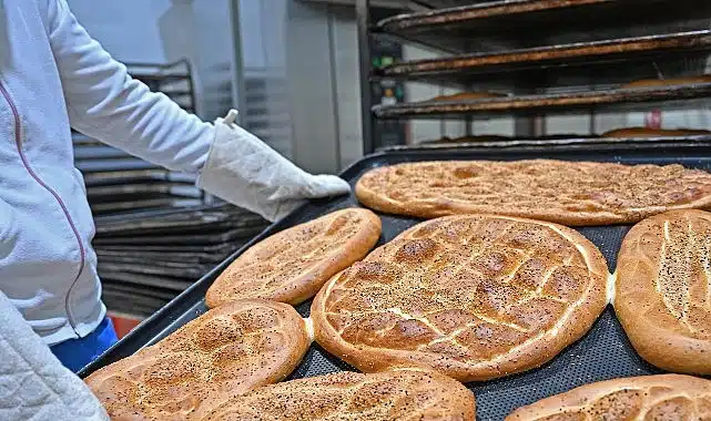 Ramazan Pidesi Büyükşehir Halk Ekmek büfelerinde yerini alacak