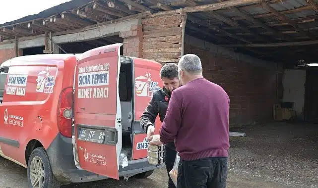 Ramazan’ın Bereketi Paylaşılıyor