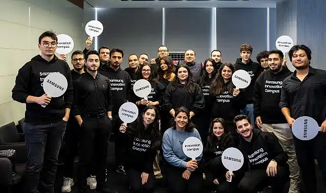 Samsung ve UNDP Türkiye’nin Innovation Campus programı mezunlarından toplumsal sorunlara teknolojik çözümler