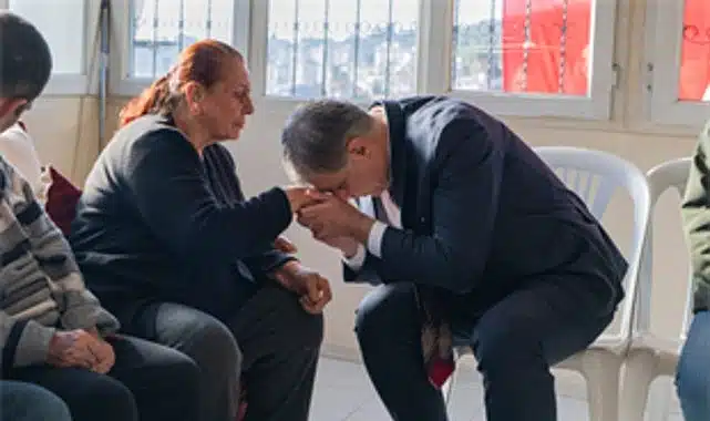 Şehit İbrahim Bolat’ın adı İzmir’de yaşatılacak