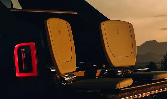 Seyir ve ihtişamın buluşma noktası: Cullinan Viewing Suite