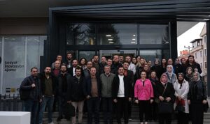 SİA’da “Okul Dergiciliği Öğrenme Programı” Düzenlendi